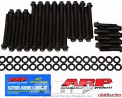 ARP BB Chevy w/ BRodix Alum Heads Hex Head Bolt Kit - 135-3606
