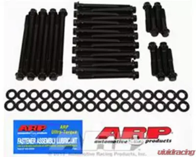 ARP BB Chevy w/Edelbrock Heads Hex Head Bolt Kit - 135-3610