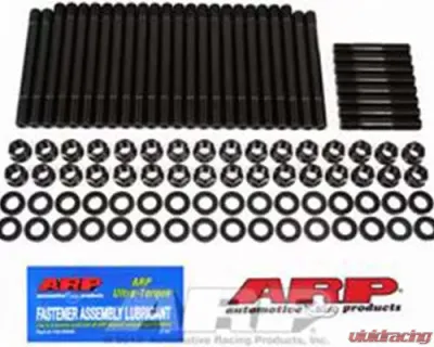 ARP Bolts ARP Big Block Chevy Hex Head Stud Kit 8740 Chromoly Black Oxide Finish - 135-4001