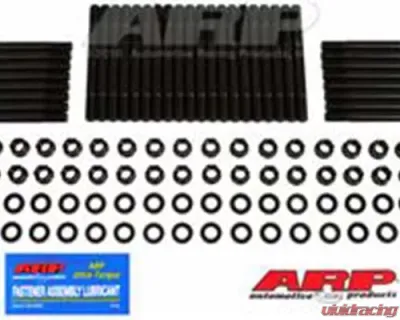 ARP Bolts ARP Big Block Chevy 409 Hex Head Stud Kit 8740 Chromoly Black Oxide Finish - 135-4002
