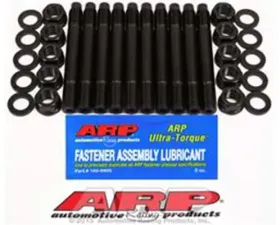 ARP Bolts ARP SB Chevy 2 Bolt Main Stud Kit - 200,000 psi Strength, Nuts & Washers Included