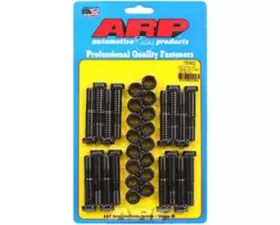 ARP Bolts ARP BB Chevy 3/8in Wave-Loc High Performance Rod Bolt Kit, Set of 16, 8740 Chromoly Steel