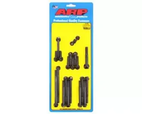 ARP Chrysler Hemi 5.7/6.1L Hex Water Pump Timing Cover Bolt Kit, 8740 Chromoly, Black Oxide