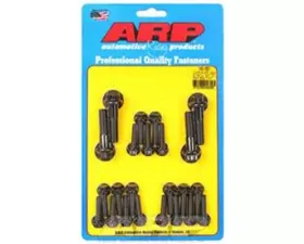 ARP Bolts Oil Pan Bolt Kit for Chrysler Hemi 5.7L 6.1L, 12-Point, Black Oxide, Chromoly
