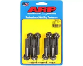 ARP Bolts Chrysler Hemi 5.7/6.1L 12pt Motor Mount Bolt Kit, 8740 Chromoly, Black Oxide Finish