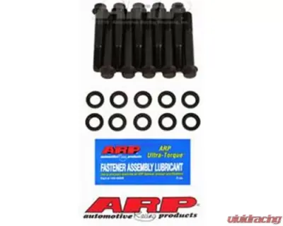 ARP Bolts ARP Chrysler 273-440 Wedge 12pt Main Bolt Kit 2-Bolt Design with Washers - 140-5002