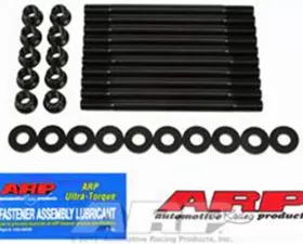 ARP Head Stud Kit for Chrysler PT Cruiser 03-04, Dodge Neon 03-05, 8740 Chromoly, Black Oxide