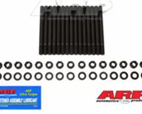 ARP Chrysler SL6 Cast Iron Head Stud Kit 8740 Chromoly Black Oxide 142-4001