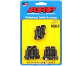 ARP Bolts ARP Mopar 340-360 Hex Header Bolt Kit, 5/16 in. Steel, Black Oxide, Set of 14