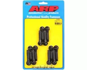 ARP Bolts Hex Intake Manifold Bolt Kit for Mopar 273-440 Wedge, 3/8-16, Black Oxide Chromoly