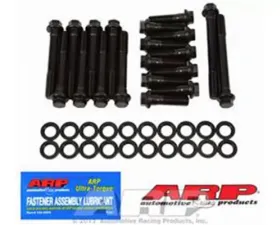 ARP Bolts ARP Mopar 273-360 Hex Head Bolt Kit, Chromoly, Black Oxide Finish