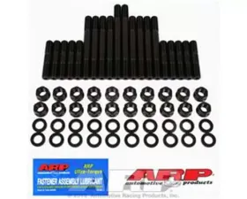 ARP Bolts Head Stud Kit for Mopar 318/340/360, 8740 Chromoly, Black Oxide Finish