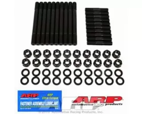ARP Bolts ARP Mopar W5-Cylinder Head Stud Kit 8740 Chromoly Black Oxide Finish