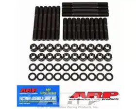 ARP Bolts ARP SB Chrysler Performer RPM Head Stud Kit 8740 Chromoly Black Oxide