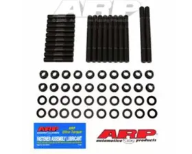ARP Bolts ARP Mopar 12-Point Head Stud Kit 8740 Chromoly Black Oxide Finish