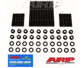 ARP Bolts ARP Mopar W5-Cylinder 12-Point Head Stud Kit 8740 Chromoly Black Oxide