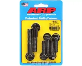 ARP Bolts ARP BB Chrysler Hex Bellhousing Bolt Kit, Steel, Black Oxide Finish