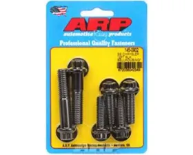 ARP Bolts ARP BB Chrysler 12pt Bellhousing Bolt Kit, Steel, Black Oxide Finish