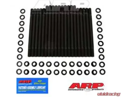 ARP Bolts Chrysler Small Block 392 Hemi 12-Point Head Stud Kit, 8740 Chromoly, Black Oxide - 145-4201