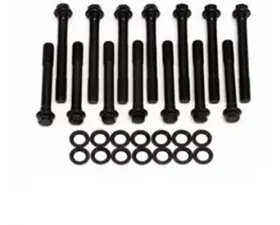 ARP Head Bolt Kit for Jeep 4.0L Inline 6 Cyl, Chromoly Black Oxide Bolts