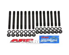 ARP Bolts ARP Jeep 4.0L Inline 6 Head Stud Kit, 12-Point, 8740 Chromoly, Black Oxide Finish