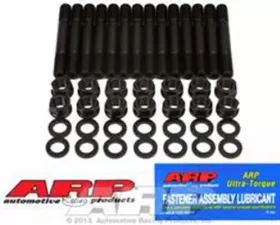 ARP Bolts ARP Jeep 4.0L Inline 6 Cyl Main Stud Kit, 2-Bolt, 180,000 psi Yield Strength