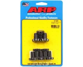 ARP Bolts ARP Dodge Cummins Flex Plate Bolt Kit 12mm x 1.25, 8740 Chromoly, Set of 8