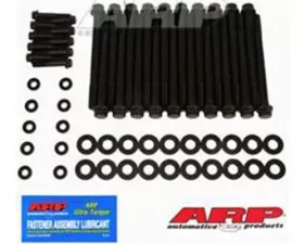 ARP Bolts ARP Dodge Hemi 5.7/6.1L Head Bolt Kit, Chromoly, 12-Point, Black Oxide Finish