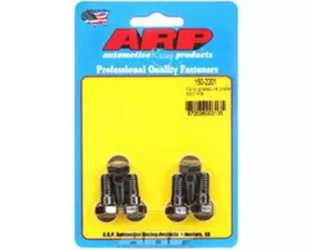 ARP Pressure Plate Bolt Kit for 1968-1985 Ford 289-460 V8, 5/16in x 18, Chromoly, Black Oxide