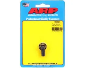 ARP Bolts ARP Ford 12pt Coil Bracket Bolt Kit, Steel, Black Oxide Finish, Washers Included