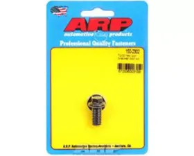 ARP Bolts ARP Ford Hex Coil Bracket Bolt Kit, Steel, Black Oxide, Includes Washers