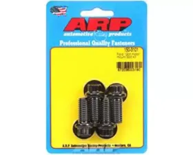 ARP Bolts ARP Ford 12pt Motor Mount Bolt Kit Chromoly Black Oxide Set 150-3101