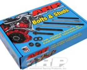 ARP Bolts ARP Ford 6.0L Main Stud Kit 4-Bolt Standard 12-Point Fasteners 190,000 psi
