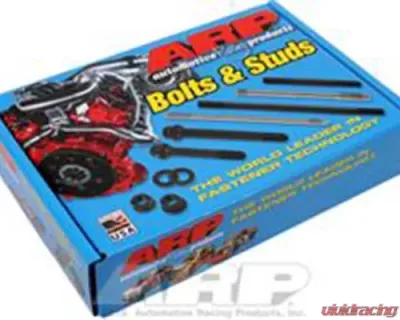 ARP Bolts ARP Ford 6.0L Main Stud Kit 4-Bolt Standard 12-Point Fasteners 190,000 psi - 150-5801