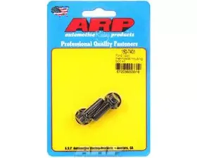ARP Bolts ARP Ford 12pt Thermostat Housing Bolt Kit, Chromoly, Black Oxide Finish