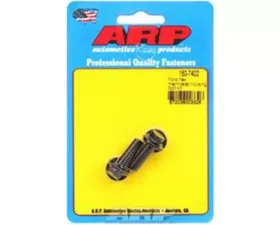 ARP Bolts ARP Ford Hex Thermostat Housing Bolt Kit, Chromoly, Black Oxide Finish