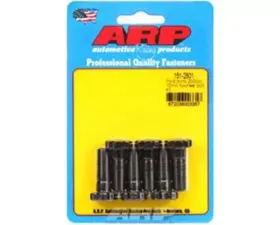 ARP Bolts Flywheel Bolt Kit for Ford Pinto 2000cc M10 x 1.0 Chromoly Black Oxide