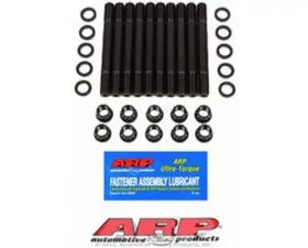 ARP Bolts ARP Ford Pinto 2000cc Inline 4 Head Stud Kit 12-Point 8740 Chromoly Black Oxide