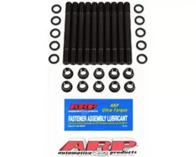 ARP Bolts ARP Ford Pinto 2300CC Inline 4 Head Stud Kit 12-Point 8740 Chromoly Black Oxide