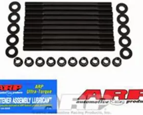 ARP Bolts ARP Ford 03 Duratec 2.3L Head Stud Kit 12-Point 8740 Chromoly Black Oxide