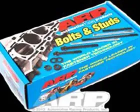 ARP Bolts ARP Ford EcoBoost 2.3L 12-Point Head Stud Kit, Chromoly, Black Oxide Finish