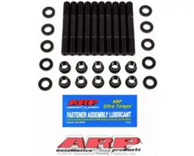 ARP Bolts Main Stud Kit for Ford Pinto 2000cc Inline 4, 2-Bolt, Standard Hex Nuts, Washers Included