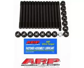 ARP Bolts ARP Ford 4.0L XR6 6cyl Main Stud Kit, 2-Bolt, 200,000 psi Strength, Nuts & Washers Included