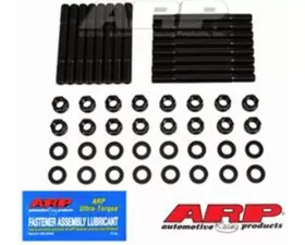 ARP Bolts ARP Ford T-Bird V6 Super Coupe Hex Head Stud Kit, 8740 Chromoly, Black Oxide Finish