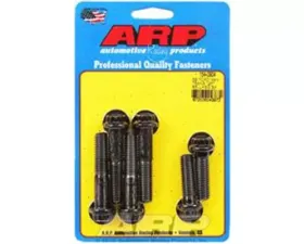 ARP Bolts ARP SB Ford Manual Transmission 12pt Bellhousing Bolt Kit, Steel, Black Oxide