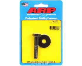 ARP Ford Cam Bolt Kit 154-1002, 3/8-16 Chromoly Hex Head Bolt, Black Oxide Finish