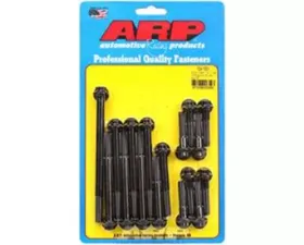 ARP Bolts ARP Ford Cast Iron 12-Point Timing Cover & Water Pump Bolt Kit, Chromoly