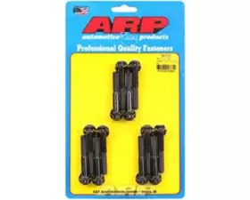 ARP Bolts ARP SB Ford 12pt Intake Manifold Bolt Kit 5/16-18 Chromoly Black Oxide