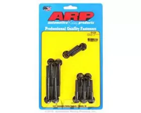 ARP Bolts ARP Ford 351C Hex Water Pump Bolt Kit 8740 Chromoly Black Oxide Finish