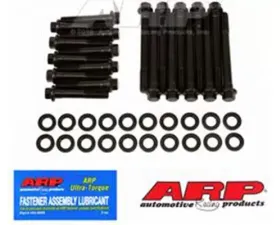 ARP Bolts ARP SB Ford 289-302 Standard Head Bolt Kit, Chromoly, Black Oxide Finish
